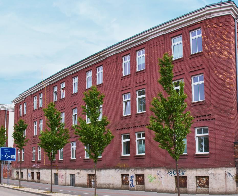 Centrum Ubytovani Břeclav Стая снимка