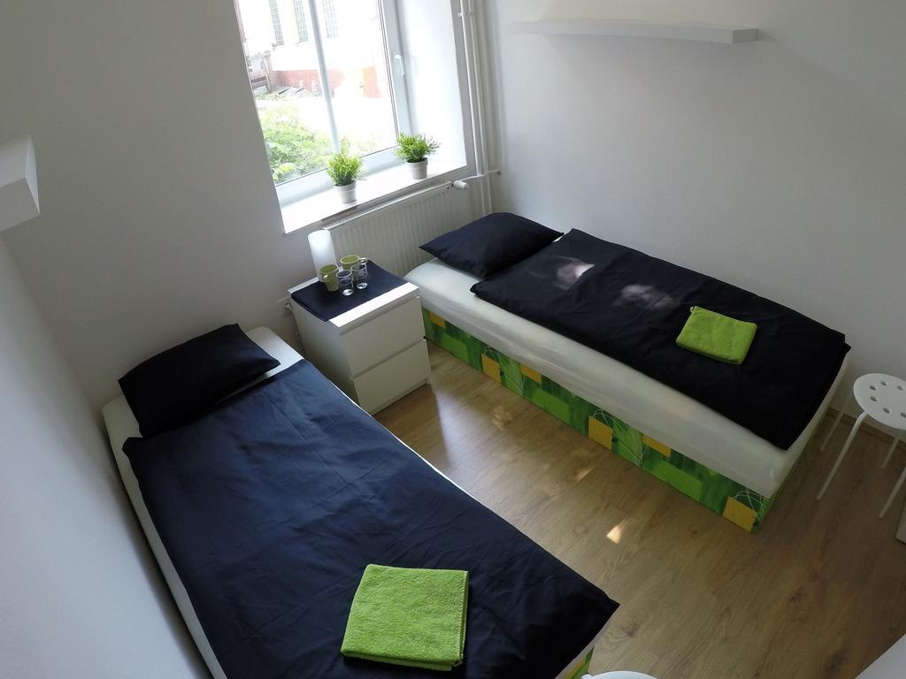 Centrum Ubytovani Břeclav Стая снимка